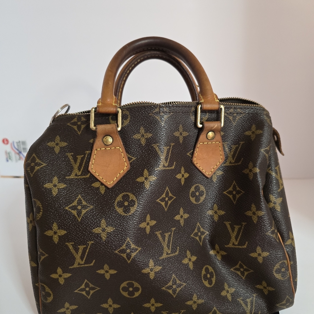 Louis Vuitton Speedy 25 - Picture 7 of 16